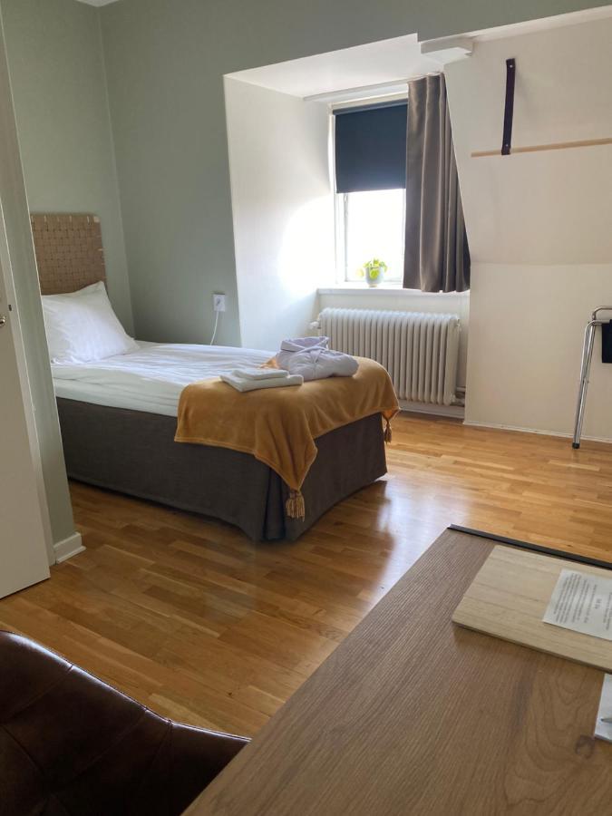 Hotell & Bistro Roedesund Karlsborg Exterior foto