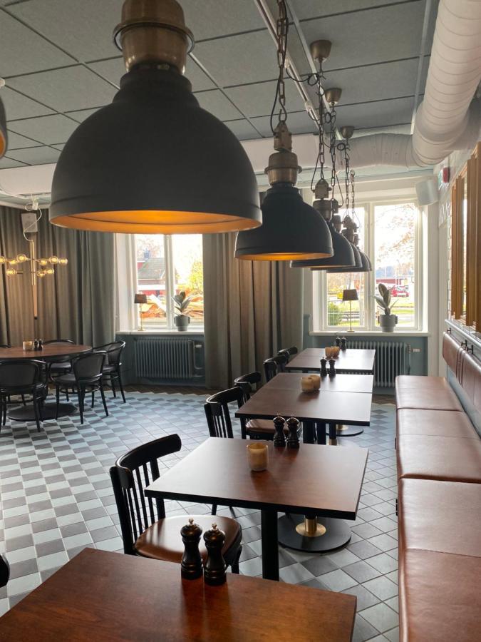 Hotell & Bistro Roedesund Karlsborg Exterior foto
